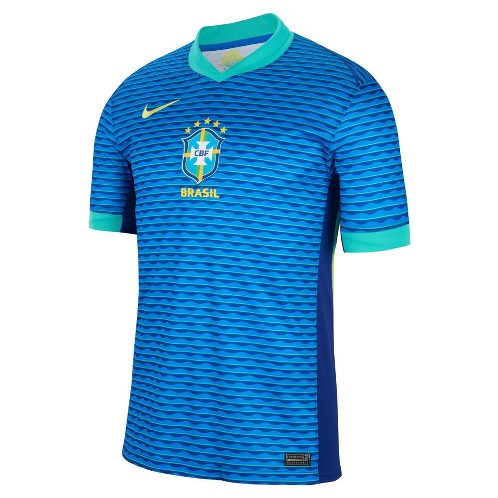 Camisa Brasil Reserva 2024/25 - Oficial