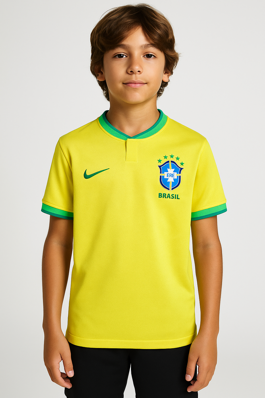 Camisa Brasil 2026